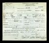 Alfred Rosentrater - b 1 Oct 1910 - Birth Record