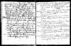 Anna Margeretha Rosentreter & Nikolaus Barth - Marriage Record