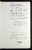 Anna Pauline Marie Rosenträger & Friedrich Fels - Marriage Record 2