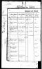 Carl Friedrich Gustav Rosentreter & Wilhelmine Witte - Marriage Record 1