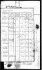 Carl Friedrich Gustav Rosentreter & Wilhelmine Witte - Marriage Record 2