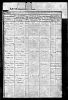 Christian Friedrich Rosentreter & Marie Krüger - Marriage Record 2