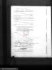 Constantia Rosentreter & Emil Hohn - Marriage Record 2