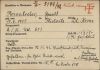 Ewald Rosentreter - b 15 Jun 1905 - Military Record 1