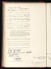 Ferdinand Ludwig Rosendräger & Caroline Metzelthin - Marriage Record 2