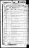 Friedrich Ferdinand Rosentreter - b 1794 - Death Record 1