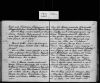 George Thomas Rosentreter - b 1800 - Confirmation Record