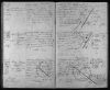 Gottfried Wilhelm Rosentreter & Wilhelmine Duesterhoeft - Marriage Recor