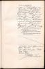 Gustav Adolf Rosentreter & Emma Walter - Marriage Record 2