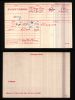 Harry R Rosentreder - b 29 May 1893 - Miltary Record
