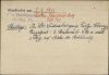 Herbert Helmut Wilhelm Rosenträger - b 23 Jul 1915 - Military Record 2