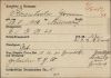 Hermann Rosentreter - b 13 Aug 1922 - Military Record 3