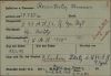 Hermann Rosentreter - b 27 Jul 1920 - Military Record 3