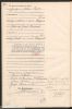 Hulda Bertha Rosentreter & Franz Lüttjohan - Marriage Record 2