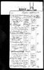 Ida Pauline Rosentreter & Carl Sasche - Marriage Record 1