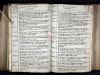 Johann Christoph Rosentreter & Caroline Ruhnow - Marriage Record