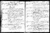 Johann Peter Rosentreter - b about 1708 - Death Record