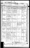 Justine Caroline Emilie Rosentreter & Hermann Huth - Marriage Record 2