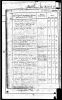 Justine Caroline Emilie Rosentreter - b 27 Aug 1817 - Death Record 2