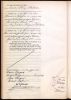 Mathilde Pauline Rosentreter & Wilhelm Drägert - Marriage Record 2