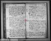 Michael Rosentreter - b 12 Sep 1809 - Death Record