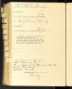 Minna Auguste Charlotte Rosenträger & Wilhelm Paries - Marriage Record 2