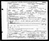 Minnie Korth - b 29 Aug 1896 - Death Record