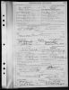 Norton Carl Rosentreter & Emma Fisher - Marriage Record