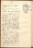 Robert Reinhard Rosentreter & Emma Bahnemann - Marriage Record 1