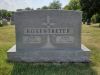 Rosentreters - St Alphonsus Catholic Cemetery Lemont Illinois