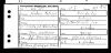 Rudolph Rosentreter & Eugenie Henry - Marriage Record 2
